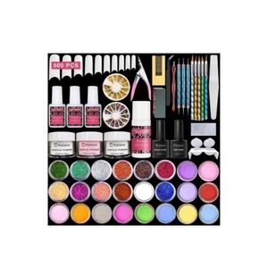 Acrylic Nail Kit Set